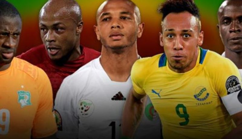 أوباميانج أفضل لاعب أفريقي لعام 2015 وبراهيمي خارج السباق