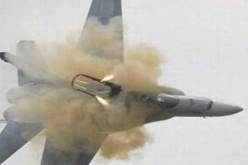 مقتل طيارين اثنين في تحطم طائرة تدريب حربية تركية