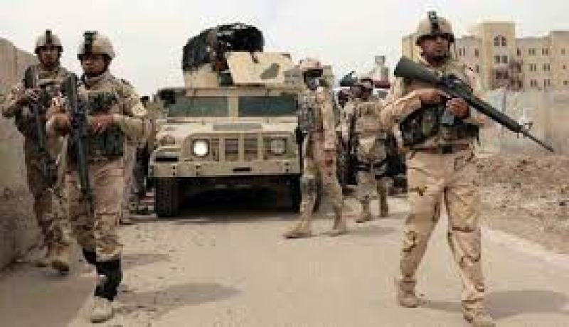 الجيش العراقي يخترق تحصينات داعش ويقترب من المجمع الحكومي وسط الرمادي