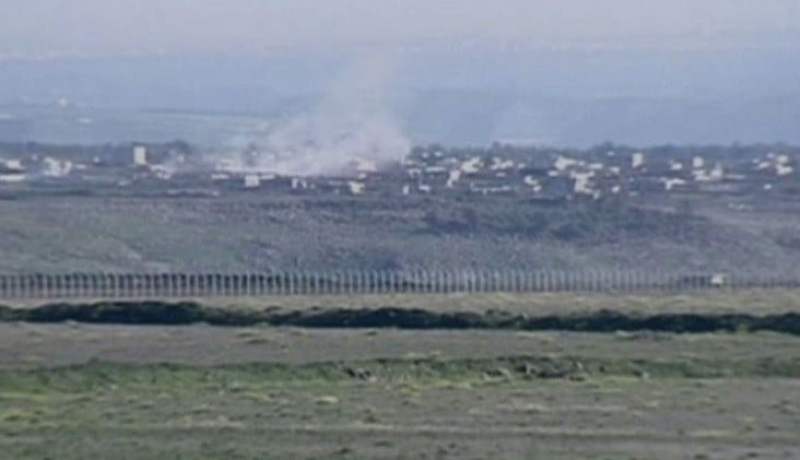 مقتل 4 مسلحين بنيران إسرائيلية قرب الحدود مع سوريا