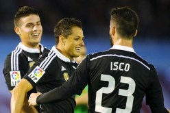 ريال مدريد يهزم سيلتا فيغو العنيد في عقر داره