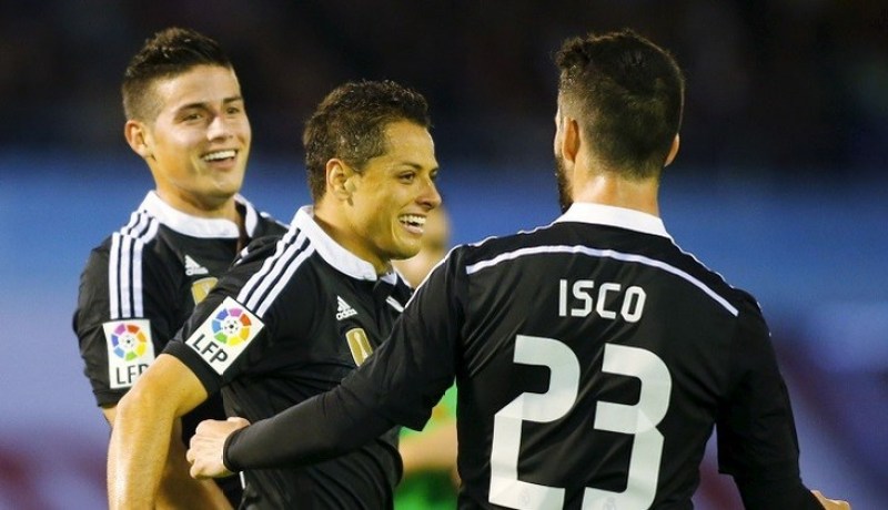 ريال مدريد يهزم سيلتا فيغو العنيد في عقر داره