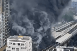 إنفجار داخل ميترو الانفاق جنوب العاصمة البريطانية لندن