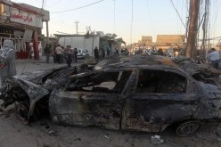 مقتل 8 أشخاص في تفجير 4 سيارات مفخخة في بغداد