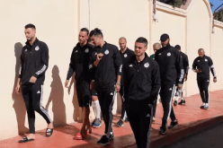 بالفيديو.. الخضر يقومون بجولة بسيدي موسى قبل مواجهة زيمبابوي