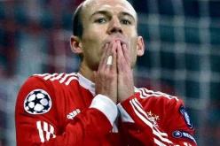 آريين روبن: فكرت في الاعتزال بسبب الإصابة