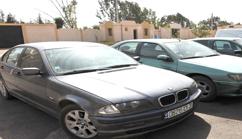 ستيني يقود عصابة وطنية لسرقة السيارات وتزوير أرقامها التسلسلية في قسنطينة