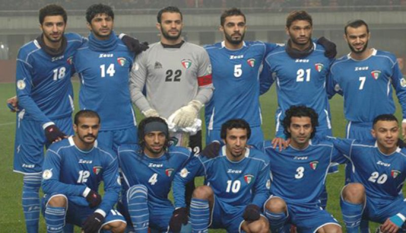 الكويت يخسر امام كوريا الجنوبية ويودع تصفيات كأس العالم لكرة القدم 2014