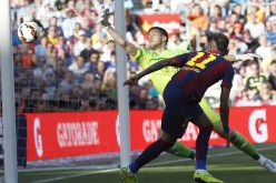 برشلونة يهزم ضيفه ريال سوسييداد بثنائية