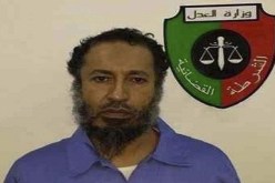 الساعدي نجل القذافي يمثل أمام القضاء بتهمة القتل