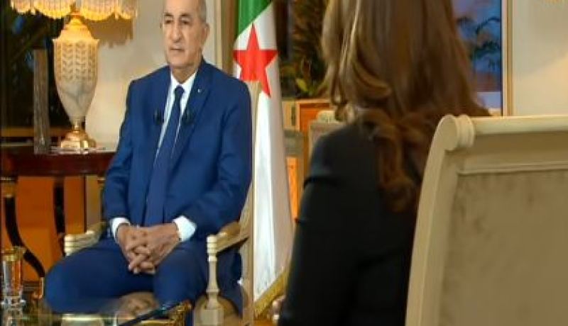 رئيس الجمهورية: المال الفاسد يحاول خلق مشاكل اجتماعية وهناك تواطؤ من الداخل