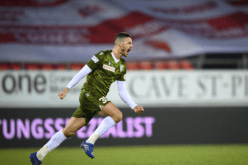 رسميا نهاية القصة بين عبد اللاوي وسيون السويسري