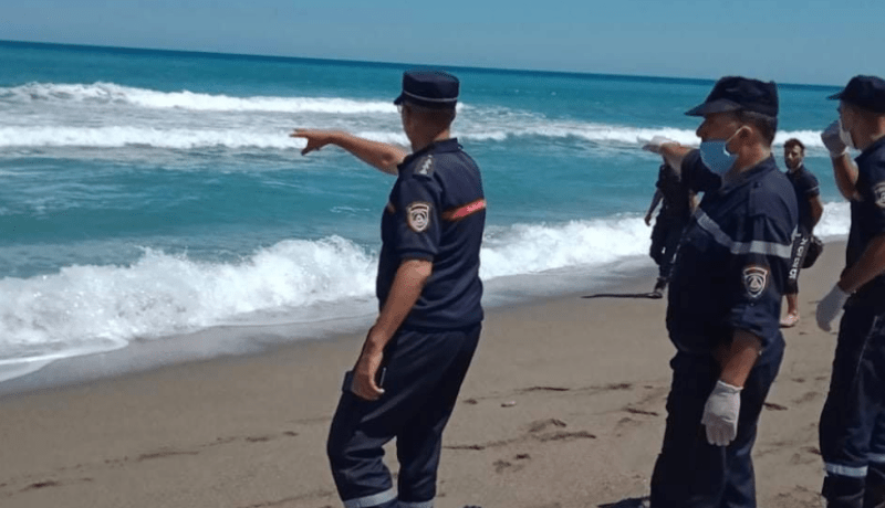 العاصمة: وفاة شاب غرقا في شاطئ قاع صور بباب الواد في ثاني أيام العيد