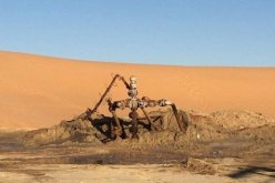 سوناطراك: سيطرنا على حريق بئر ضخ الغاز بحاسي مسعود