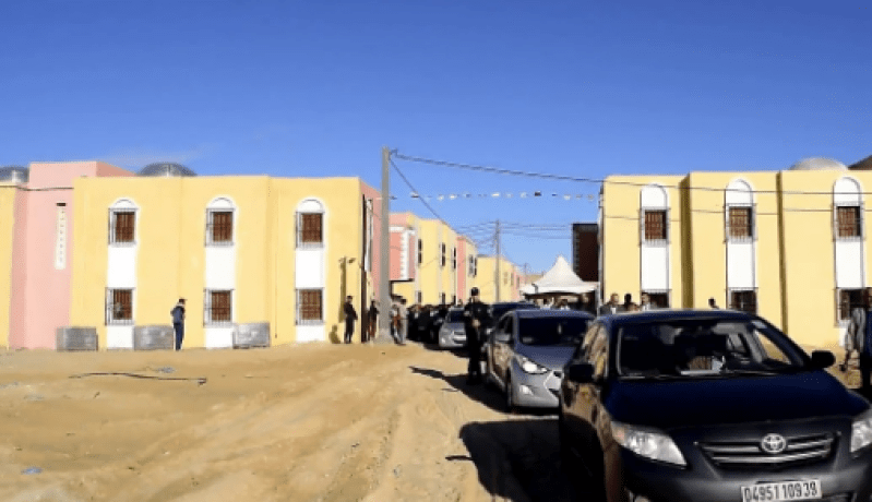 الوادي: توزيع 1427 سكن بمختلف الصيغ بمناسبة ليلة القدر  