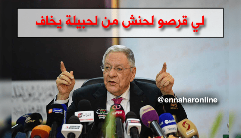 ولد عباس: من يحاول أن يتحرك خارج الحزب لن يكون فيه