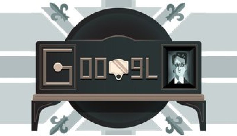 جوجل تخلد ذكرى أختراع أول تلفاز في العالم بواسطة جون بيرد