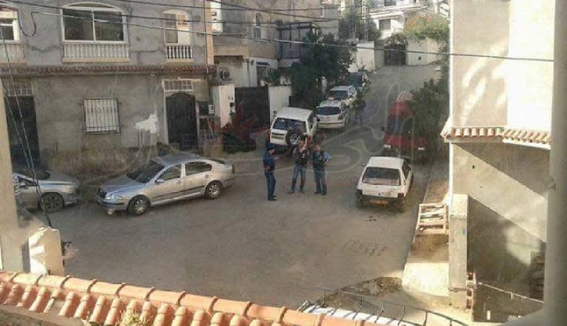 وزارة الإتصال تغلق نهائيا مكاتب قناة الوطن تي في  بالعاصمة
