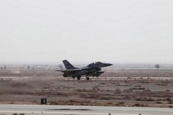 16 ضربة جوية للتحالف الدولي في كل من سوريا والعراق