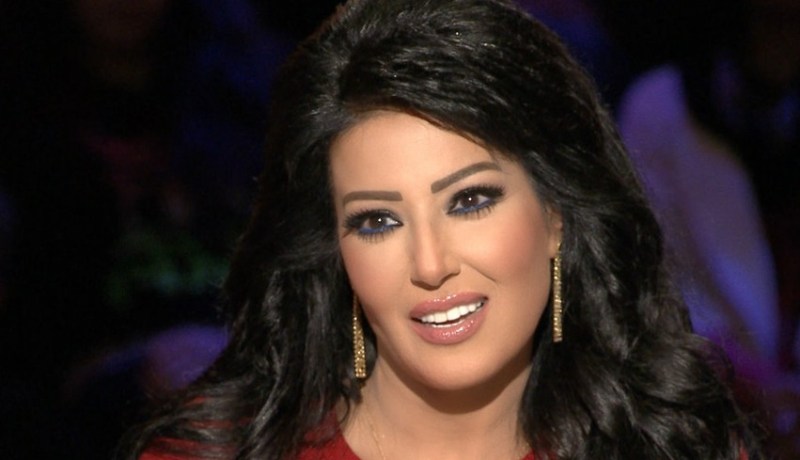 سمية الخشاب تتعرض للسرقة
