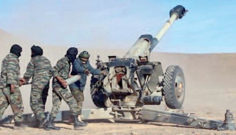 “البوليزاريو” تُذل جيش الملك.. و”المخزن” يستنجد بطائرات “خردة”!