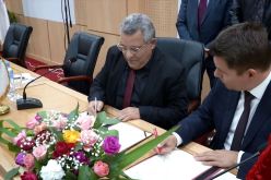 بالصور…إمضاء إتفاقيات في مجال تطوير البحث العلمي بين الجزائر والمجر