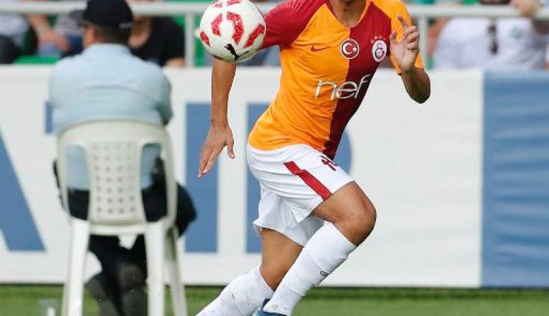 بالفيديو.. تمريرة حاسمة من فيغولي تساهم في فوز غلطة سراي