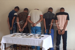 الإطاحة بعصابات إجرامية ومعالجة 31 قضية بعدة ولايات