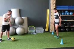 بالفيديو.. “بودبوز “يُحضر بجدية للموسم المقبل