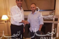 زطشي في اجتماع ثاني مع بلماضي في باريس