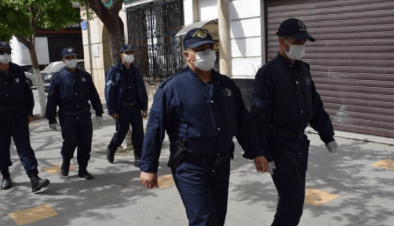 ميلة: الشرطة تعالج 21 قضية فساد تورط فيها 195 شخص