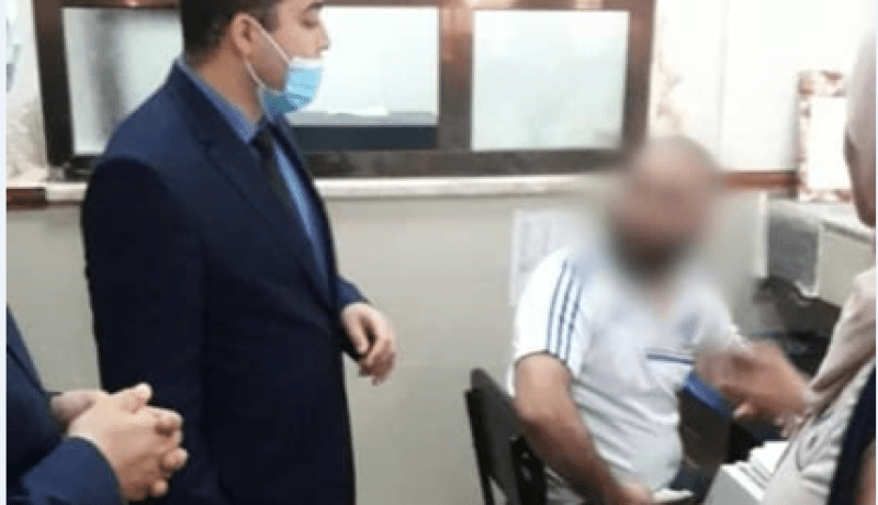 وزير البريد يأمر بإعادة تهيئة مكتبي البريد بالشراقة والأبيار سريعا
