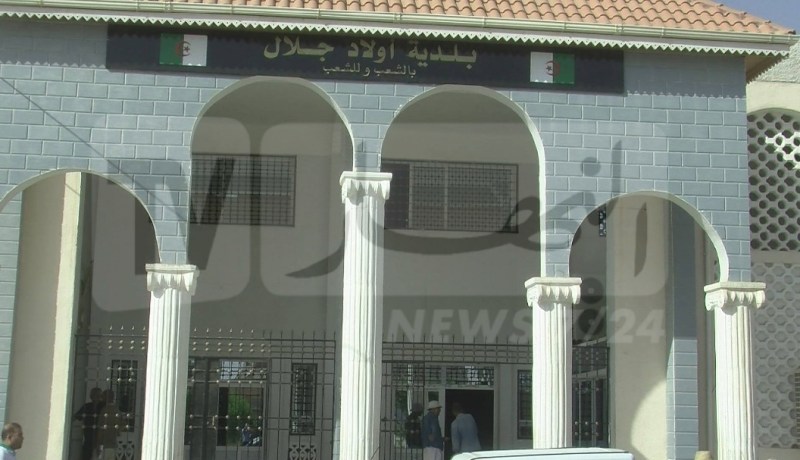 بسكرة: أعضاء المجلس الشعبي البلدي لأولاد جلال يقررون التبرع بشهر من رواتبهم