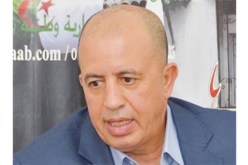 اسماعيل دبش يقدم استقالته من رئاسة لجنة استشراف الأفلان