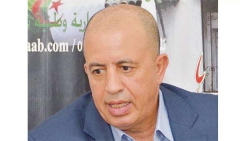 اسماعيل دبش يقدم استقالته من رئاسة لجنة استشراف الأفلان