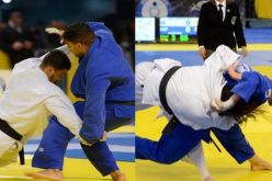 12 ميدالية للجيدو الجزائري في دورة تونس الدولية