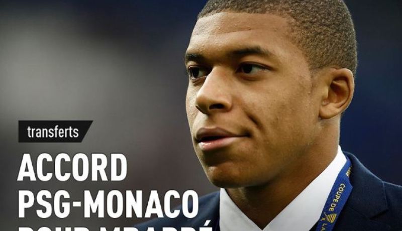 باريس تهزم مدريد وتحسم صفقة مبابي على شكل إعارة