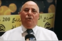 الأغواط: رجل الأعمال عيسى حمدي يتبرع بـ2.4 مليار سنتيم للعائلات الفقيرة