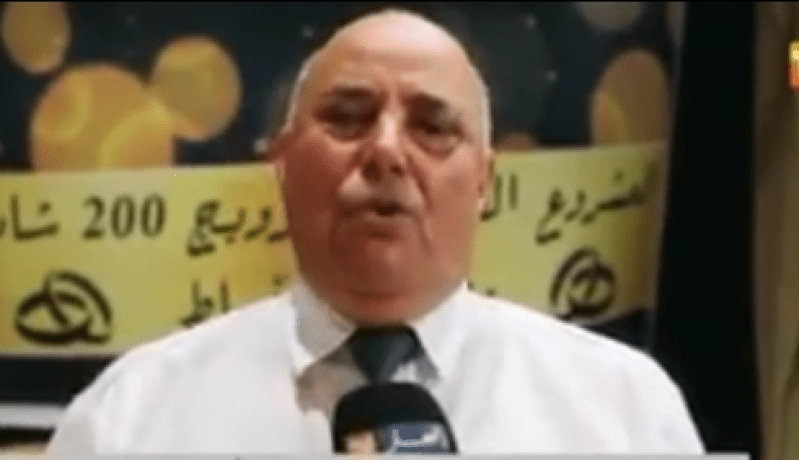 الأغواط: رجل الأعمال عيسى حمدي يتبرع بـ2.4 مليار سنتيم للعائلات الفقيرة