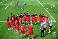 إتحاد العاصمة يطير إلى تونس لمباشرة تربصه التحضيري