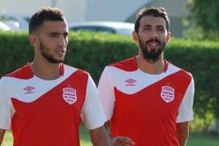 بلخيثر وشنيحي يفسخان عقدهما مع الإفريقي