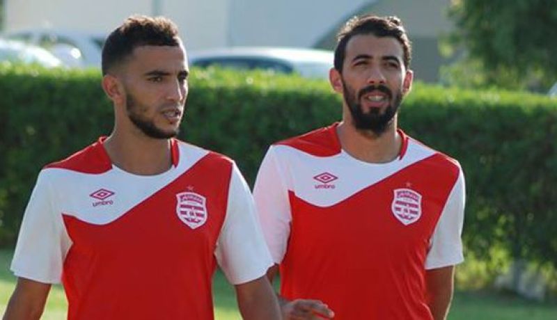 بلخيثر وشنيحي يفسخان عقدهما مع الإفريقي