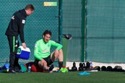 صدمة لبلفوضيل مع فيردر بريمن