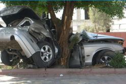 بالفيديو.. شابٌ متهور يحوّل حفل زفاف إلى حزن