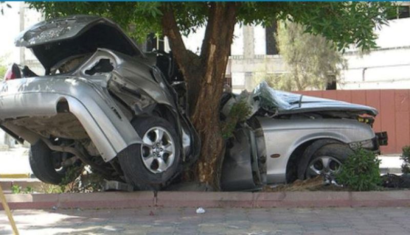 بالفيديو.. شابٌ متهور يحوّل حفل زفاف إلى حزن