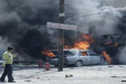 مقتل شخص في انفجار جنوب غرب بغداد