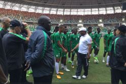 بالفيديو ..نيجيريا تقصف الكاميرون ومهة الخضر تتعقد   