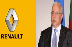 الجزائر على وشك التوقيع على بروتوكول اتفاق مع المجمع الفرنسي رونو