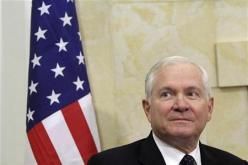 جيتس ليبيا ربما تضع جثثا في الاماكن التي تقصفها قوات التحالف