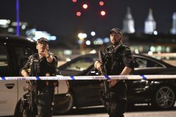 شرطة لندن تتعامل مع حادث دهس المصلين كعمل إرهابي !!